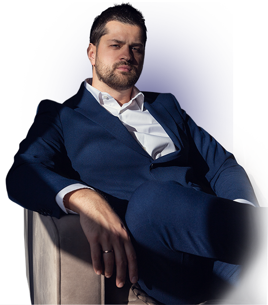 Владимир Алтухов — финансовый коуч, эксперт по личным финансам, Рига